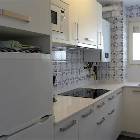 Nautilus Apartment Salou